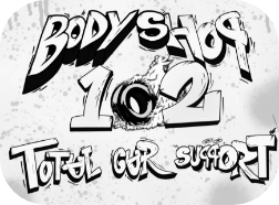 BODY SHOP 102